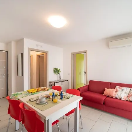 Elegant Monica Two Bedroom C6 Sleeps 6 Lejlighed *