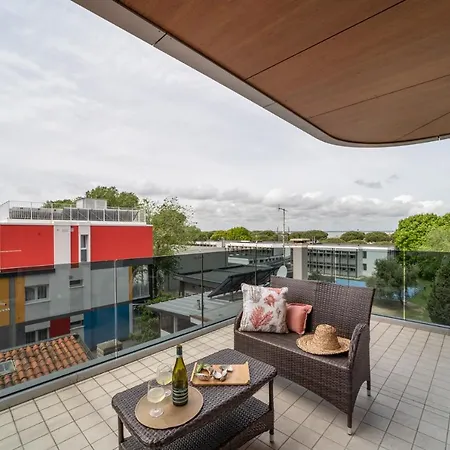 Elegant Monica Two Bedroom C6 Sleeps 6 Lejlighed